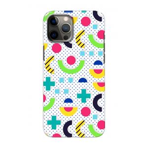 CaseCompany 8-bit N°1: Volledig geprint iPhone 12 Hoesje