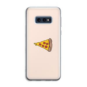 CaseCompany You Complete Me #1: Samsung Galaxy S10e Transparant Hoesje