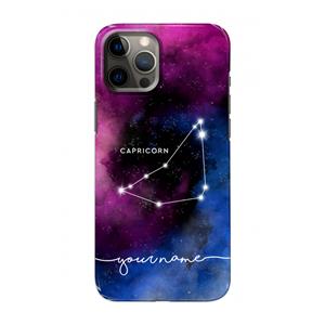 CaseCompany Sterrenbeeld - Donker: Volledig geprint iPhone 12 Hoesje