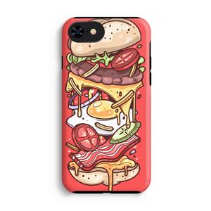 CaseCompany Diet Coke Please: iPhone SE 2020 Tough Case