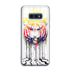CaseCompany Fading: Samsung Galaxy S10e Transparant Hoesje