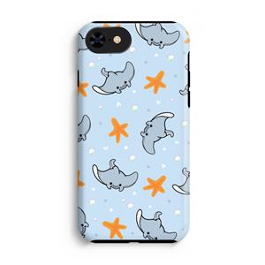 CaseCompany Manta: iPhone SE 2020 Tough Case