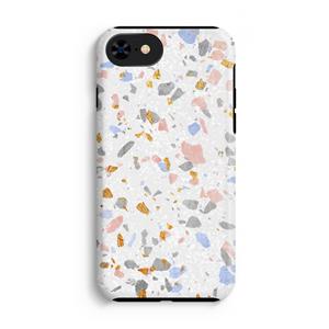 CaseCompany Terrazzo N°8: iPhone SE 2020 Tough Case