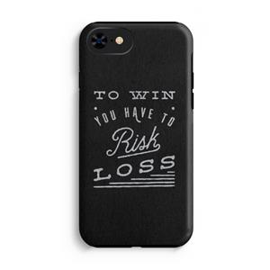 CaseCompany Risk loss: iPhone SE 2020 Tough Case