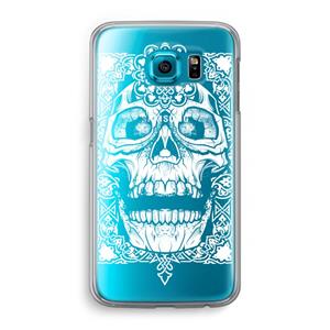 CaseCompany Seek & Destroy: Samsung Galaxy S6 Transparant Hoesje