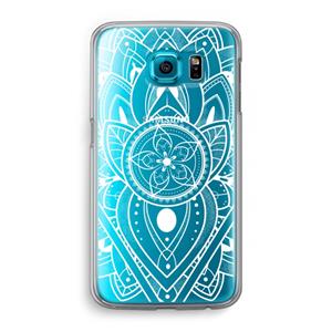 CaseCompany It's Complicated: Samsung Galaxy S6 Transparant Hoesje
