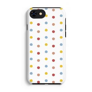 CaseCompany Bollen: iPhone SE 2020 Tough Case