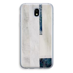 CaseCompany Meet you there: Samsung Galaxy J5 (2017) Transparant Hoesje