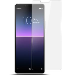 Lunso 2 stuks beschermfolie - Sony Xperia 10 II