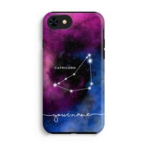 CaseCompany Sterrenbeeld - Donker: iPhone SE 2020 Tough Case