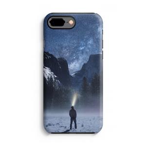 CaseCompany Wanderlust: iPhone 8 Plus Tough Case