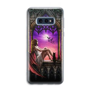 CaseCompany Kinderen van de nacht: Samsung Galaxy S10e Transparant Hoesje