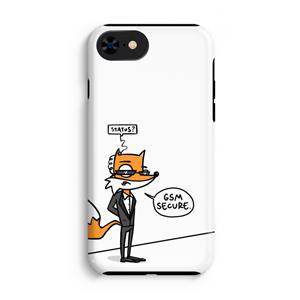 CaseCompany GSM secure: iPhone SE 2020 Tough Case
