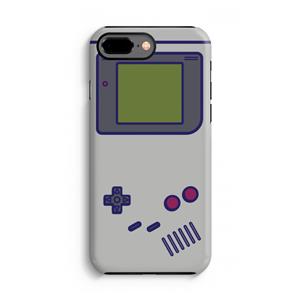 CaseCompany Game On: iPhone 8 Plus Tough Case