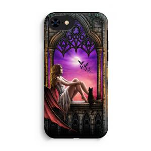 CaseCompany Kinderen van de nacht: iPhone SE 2020 Tough Case