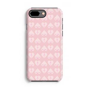 CaseCompany Ass 'n Titties: iPhone 8 Plus Tough Case