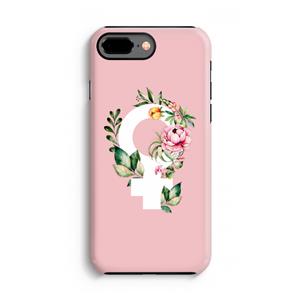 CaseCompany Venus: iPhone 8 Plus Tough Case
