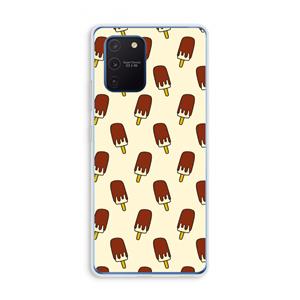 CaseCompany Yummy: Samsung Galaxy Note 10 Lite Transparant Hoesje