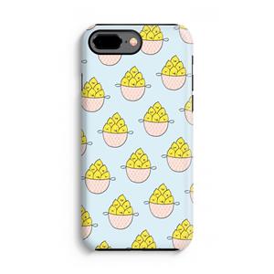 CaseCompany Citroenen: iPhone 8 Plus Tough Case