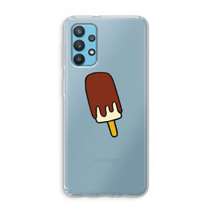 CaseCompany Frisco: Samsung Galaxy A32 4G Transparant Hoesje