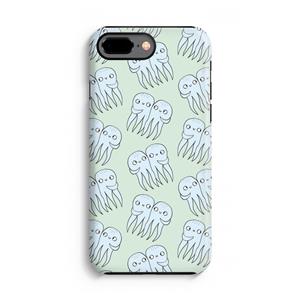 CaseCompany Octopussen: iPhone 8 Plus Tough Case