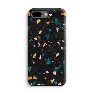 CaseCompany Terrazzo N°10: iPhone 8 Plus Tough Case