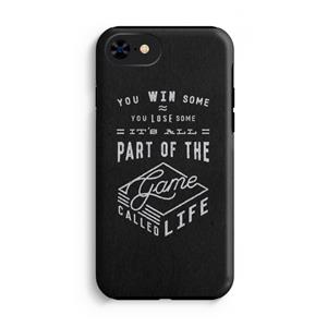 CaseCompany Life: iPhone SE 2020 Tough Case