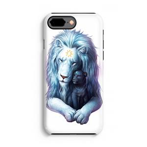 CaseCompany Child Of Light: iPhone 8 Plus Tough Case