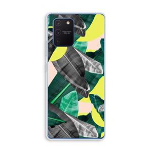 CaseCompany Fantasie jungle: Samsung Galaxy Note 10 Lite Transparant Hoesje