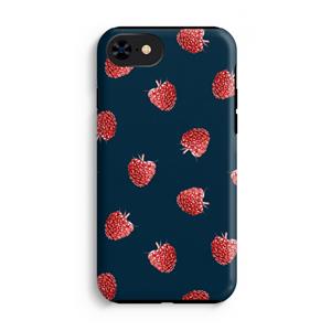 CaseCompany Framboosjes: iPhone SE 2020 Tough Case