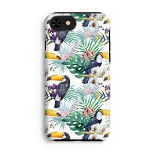 CaseCompany Tukans: iPhone SE 2020 Tough Case
