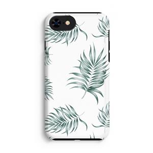 CaseCompany Simple leaves: iPhone SE 2020 Tough Case