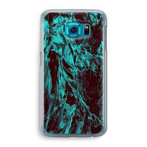 CaseCompany Ice Age: Samsung Galaxy S6 Transparant Hoesje