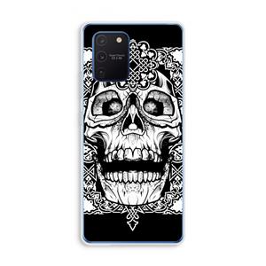 CaseCompany Seek & Destroy: Samsung Galaxy Note 10 Lite Transparant Hoesje