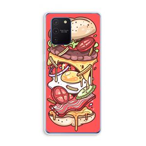 CaseCompany Diet Coke Please: Samsung Galaxy Note 10 Lite Transparant Hoesje