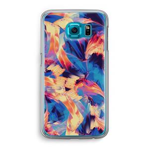 CaseCompany Tuesday Night: Samsung Galaxy S6 Transparant Hoesje
