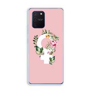 CaseCompany Venus: Samsung Galaxy Note 10 Lite Transparant Hoesje