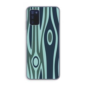 CaseCompany Bast B: Samsung Galaxy A03s Transparant Hoesje