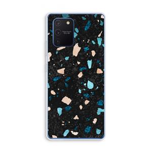 CaseCompany Terrazzo N°11: Samsung Galaxy Note 10 Lite Transparant Hoesje