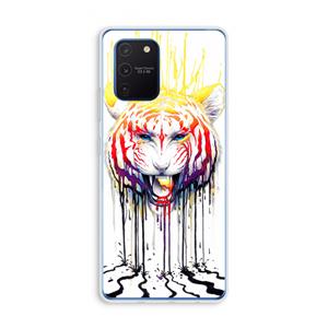 CaseCompany Fading: Samsung Galaxy Note 10 Lite Transparant Hoesje