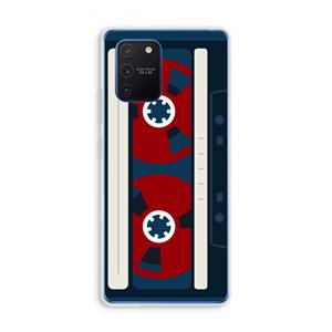 CaseCompany Here's your tape: Samsung Galaxy Note 10 Lite Transparant Hoesje
