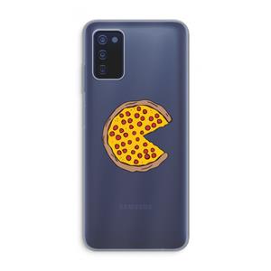CaseCompany You Complete Me #2: Samsung Galaxy A03s Transparant Hoesje