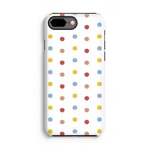 CaseCompany Bollen: iPhone 8 Plus Tough Case