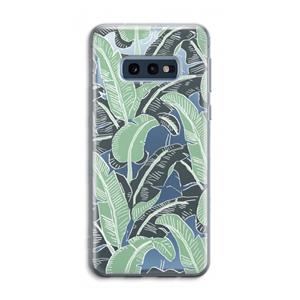CaseCompany This Sh*t Is Bananas: Samsung Galaxy S10e Transparant Hoesje