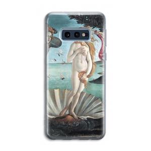 CaseCompany Birth Of Venus: Samsung Galaxy S10e Transparant Hoesje