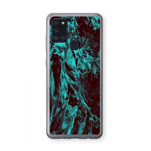 CaseCompany Ice Age: Samsung Galaxy A21s Transparant Hoesje