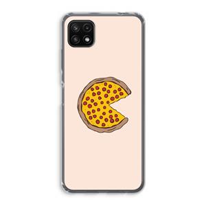 CaseCompany You Complete Me #2: Samsung Galaxy A22 5G Transparant Hoesje