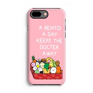 CaseCompany Bento a day: iPhone 8 Plus Tough Case
