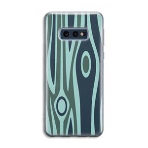 CaseCompany Bast B: Samsung Galaxy S10e Transparant Hoesje