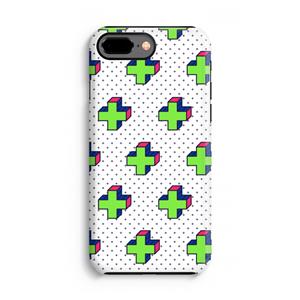CaseCompany 8-bit N°10: iPhone 8 Plus Tough Case